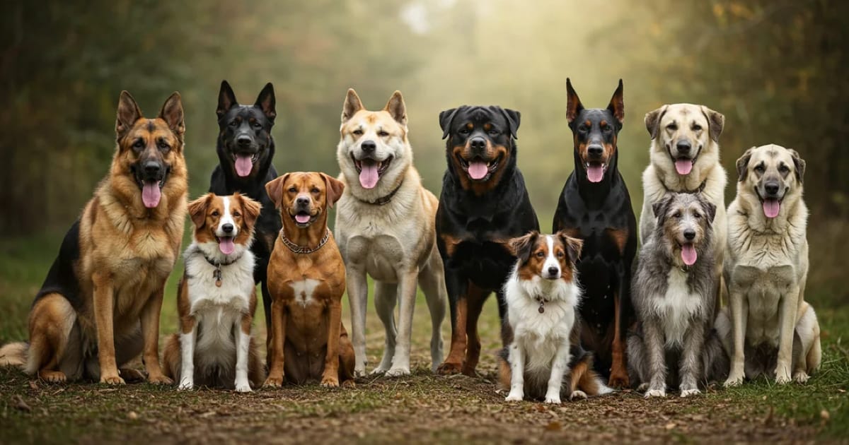 Irklarına Göre Köpek Bakımı: Golden, Pug, Terrier ve Diğerleri