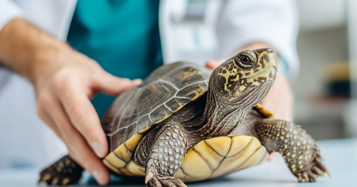 Kaplumbağa Veterineri