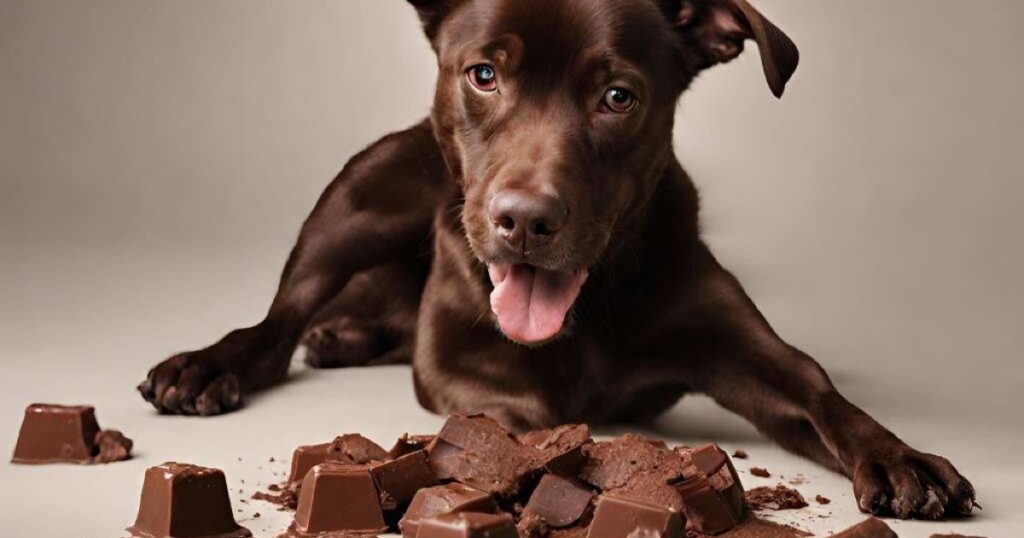 Çikolata Köpeği Zehirler mi?