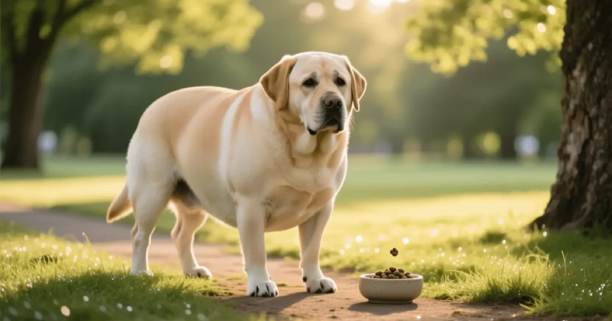 Köpeklerde Obezite Belirtileri ve Tedavi Yöntemleri