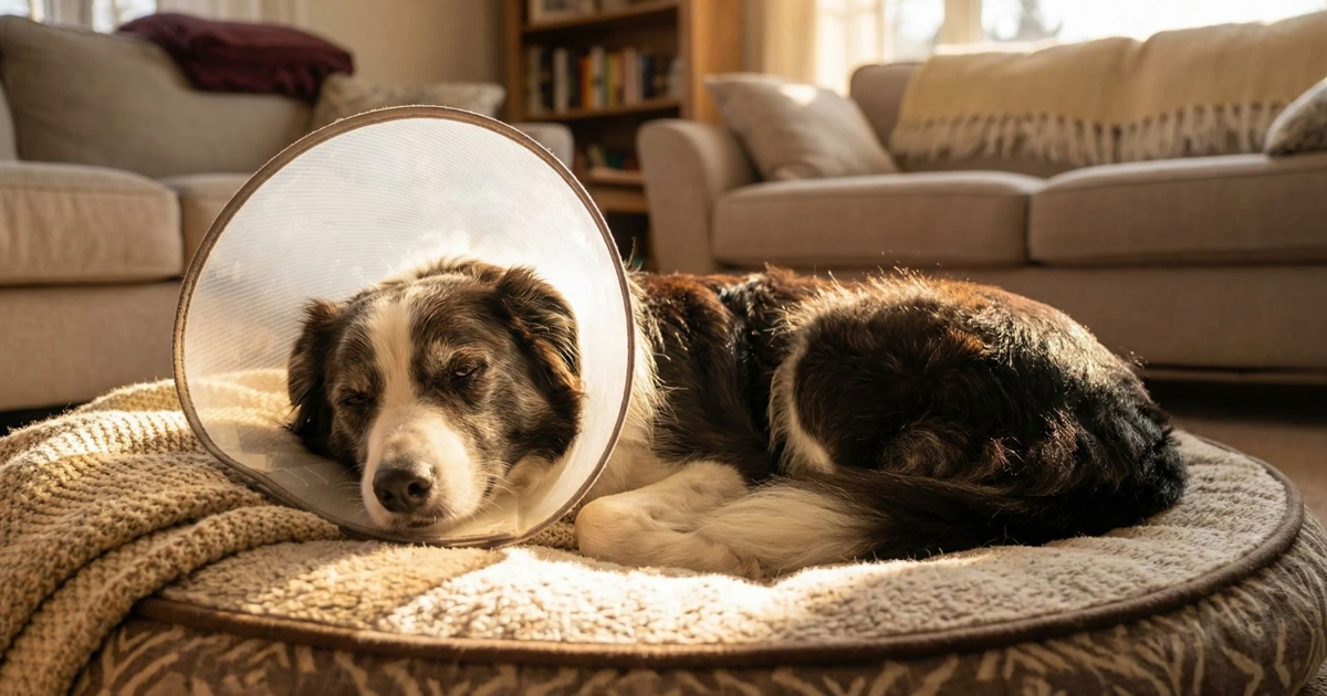Köpeklerde Kısırlık Ameliyatı Sonrası Kilo Kontrolü