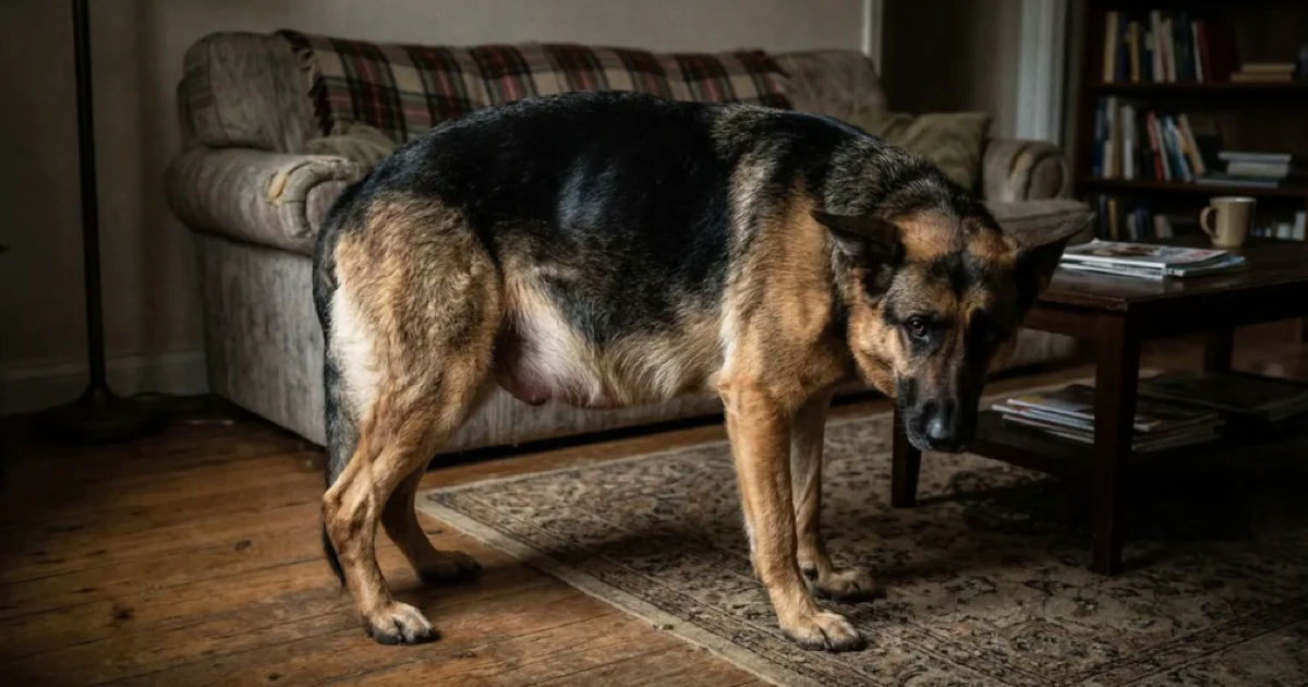 Köpeklerde Mide Dönmesi (Bloat) Acil Durumu